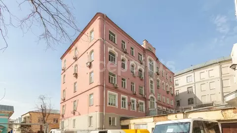 Офис в Москва Яузский бул., 13С3 (133 м)