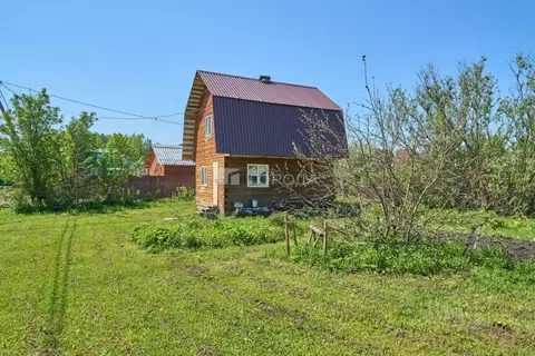 Дом в Томская область, Томский район, Богашевское с/пос, д. Просекино  ...
