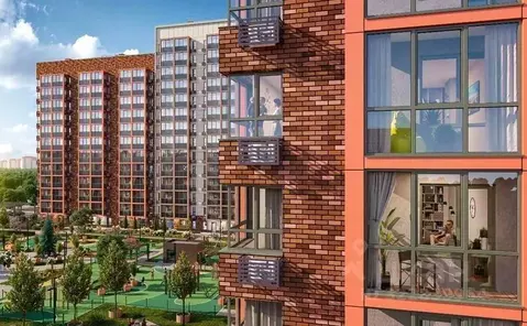 Студия Московская область, Балашиха Гагарина мкр, ул. Проектная, 9Ас1 ...