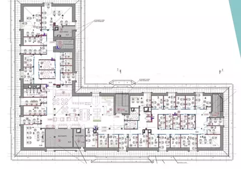 Офис в Москва Большая Грузинская ул., 12С2 (970 м)