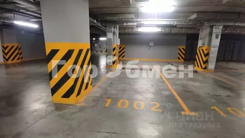Гараж в Москва Шелепихинская наб., 34к4 (21 м)