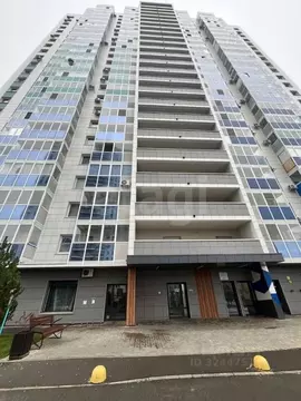 1-к кв. Татарстан, Казань ул. Братьев Батталовых, 20к1 (35.3 м)