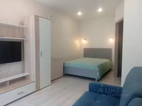 1-к кв. Татарстан, Казань Портовая ул., 37Вк1 (33.0 м)