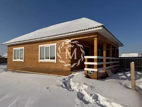 Дом в Бурятия, Улан-Удэ ул. Правды, 28 (96 м)