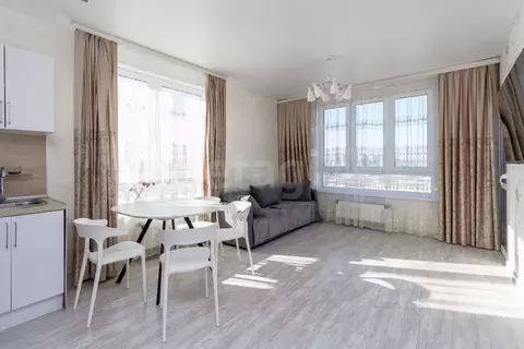 1-к кв. Тюменская область, Тюмень ул. Виктора Тимофеева, 9 (43.5 м)