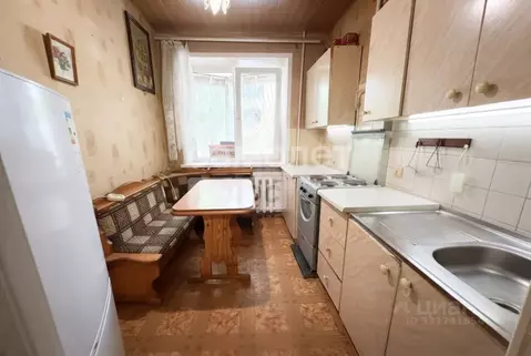 1-к кв. Тульская область, Тула ул. Пузакова, 15 (35.0 м)