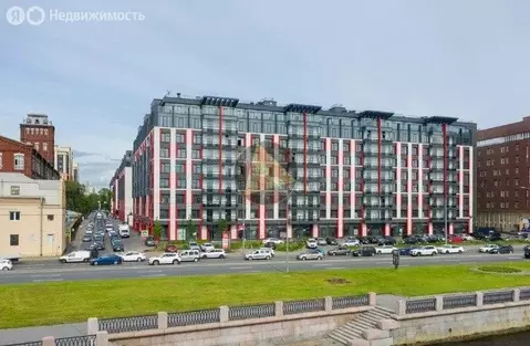 2-комнатная квартира: Санкт-Петербург, улица Александра Матросова, 1 ...