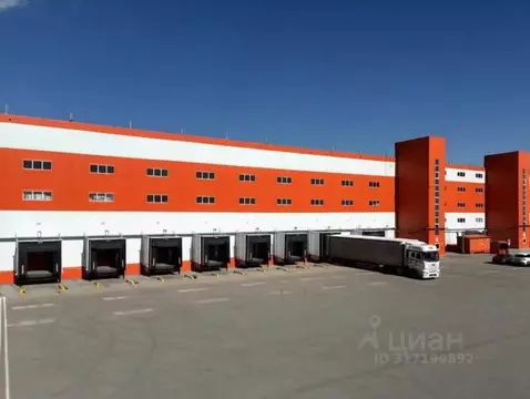 Склад в Московская область, Раменский муниципальный округ, Складского ...