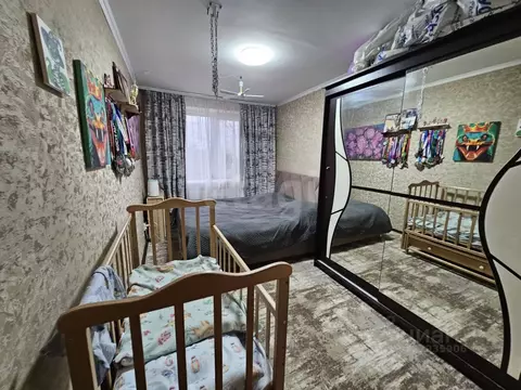 2-к кв. Ставропольский край, Пятигорск ул. Егоршина (54.4 м)