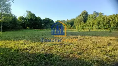 Участок в Калужская область, Боровский район, Кривское с/пос, д. ...