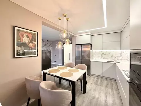 3-к кв. Чувашия, Чебоксары ул. Академика РАН Х.М. Миначева, 11к1 (88.6 ...