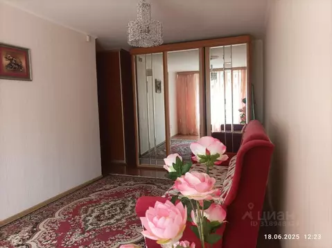 2-к кв. Челябинская область, Челябинск ул. Кирова, 19А (47.7 м)