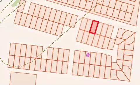 Участок в Волгоградская область, Городищенский район, Царицынское ...