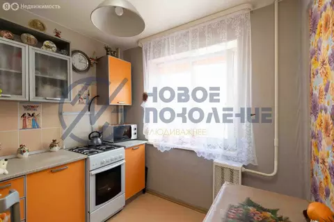 2-комнатная квартира: Омск, микрорайон Заозёрный, улица Бородина, 45 ...