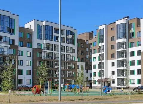 1-к кв. Московская область, Мытищи бул. Тенистый, 9 (33.0 м)