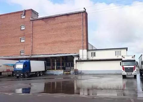 Склад в Московская область, Сергиев Посад Московское ш., 9 (5600 м)