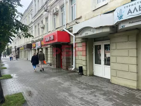 Помещение свободного назначения в Пензенская область, Пенза ул. ...