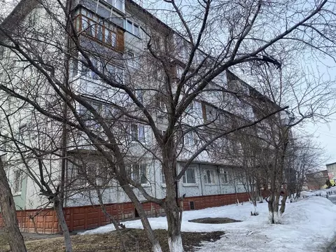 1-к кв. Омская область, Омск ул. 1-я Железнодорожная, 18 (25.0 м)