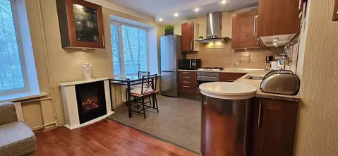 1-к кв. Санкт-Петербург Московское ш., 4 (46.0 м)