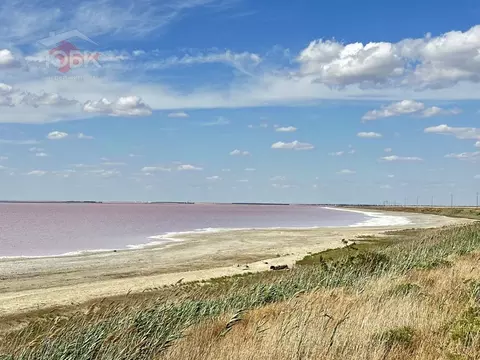 Участок в Крым, Сакский район, Лесновское с/пос, с. Владимировка ул. ...