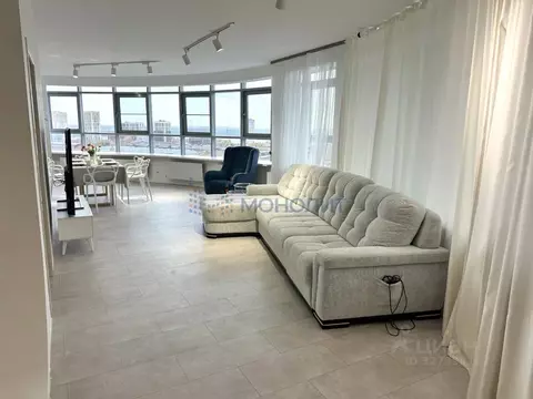 3-к кв. Чувашия, Чебоксары ул. Калинина, 93 (82.6 м)