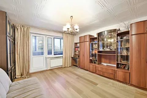 3-к кв. Московская область, Щелково Щелково-3 мкр, ул. Бахчиванджи, 5 ...