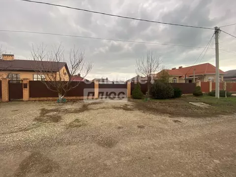 Участок в Краснодарский край, Кореновск Ставропольская ул., 16 (4.93 ...