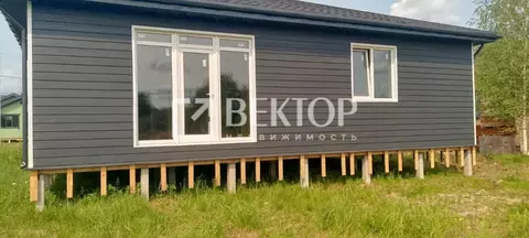 Дом в Костромская область, Кострома ул. Героев, 126 (130 м)