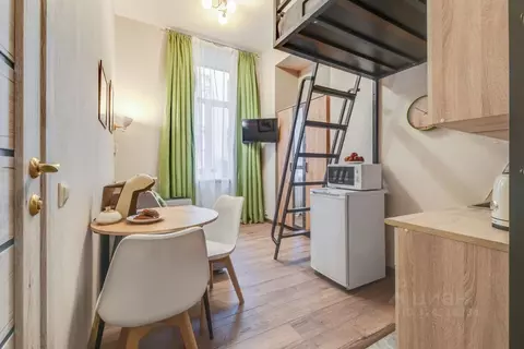 1-к кв. Санкт-Петербург Стремянная ул., 14 (14.0 м)