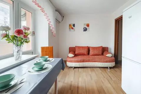 1-к кв. Самарская область, Самара ул. Стара-Загора, 25 (58.0 м)