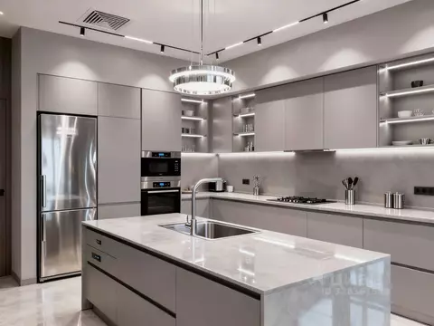 3-к кв. Москва Курсовой пер., 10/1 (101.0 м)