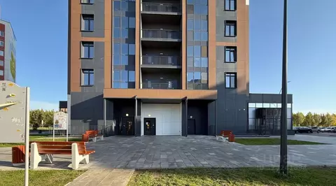 2-к кв. Татарстан, Нижнекамск просп. Шинников, 31Б (44.0 м)