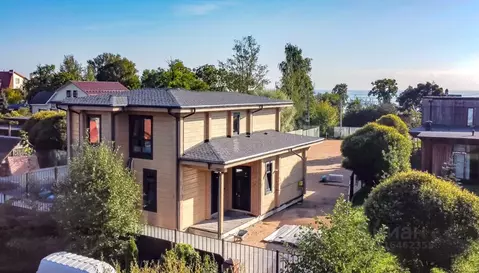 Дом в Санкт-Петербург пос. Лисий Нос, ул. Морские дубки, 11 (227 м)