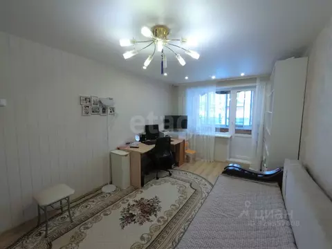 3-к кв. Коми, Сыктывкар ул. Чкалова, 25 (60.6 м)