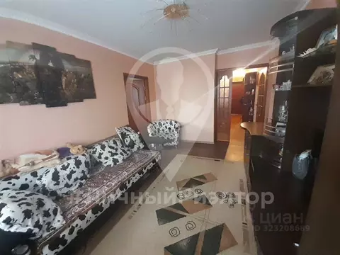 3-к кв. Рязанская область, Скопин Фабричная ул., 2 (50.4 м)