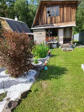 Дом в Красноярский край, Дивногорск Энергетик СНТ, ул. Центральная (42 ...