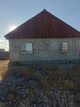 Дом в Тыва, Кызыл ул. Чагытайская (56 м)
