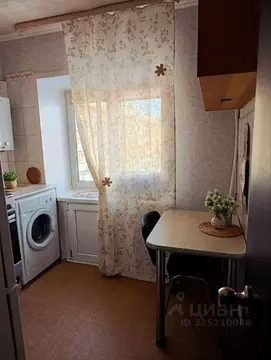 1-к кв. Самарская область, Самара пос. Береза, 1-й кв-л, 2 (30.3 м)