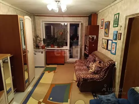 3-к кв. Пермский край, Пермь ул. Репина, 63 (57.6 м)