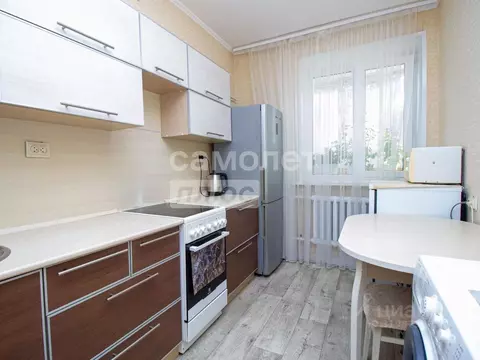 3-к кв. Ульяновская область, Ульяновск Пензенский бул., 15 (60.0 м)