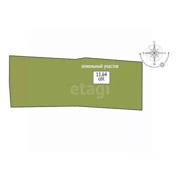 Дом в Свердловская область, Кушва Крестьянская ул., 34 (148 м)