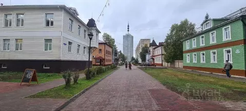 5-к кв. Архангельская область, Архангельск просп. ...