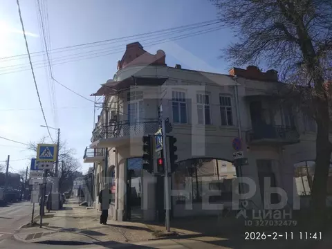 Помещение свободного назначения в Краснодарский край, Краснодар ...