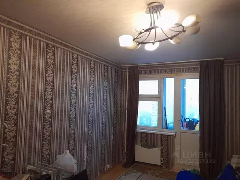 2-к кв. Московская область, Подольск ул. Академика Доллежаля, 40 (54.0 ...