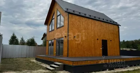 Дом в Московская область, Чехов муниципальный округ, д. Поповка  (110 ...