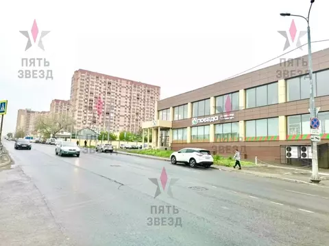 Помещение свободного назначения в Самарская область, Самара ул. ...