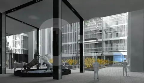 Помещение свободного назначения в Москва Верейская ул., 29С34 (608 м)