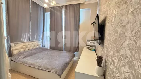 2-к кв. Краснодарский край, Сочи Мамайка мкр, ул. Фадеева, 3А (43.7 м)