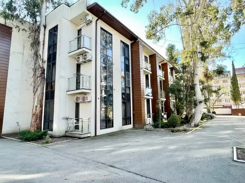 Студия Краснодарский край, Сочи ул. Ленина, 219А/1к2 (17.3 м)