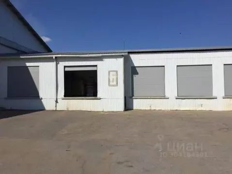 Склад в Саратовская область, Саратов Московское ш., 14 (42 м)